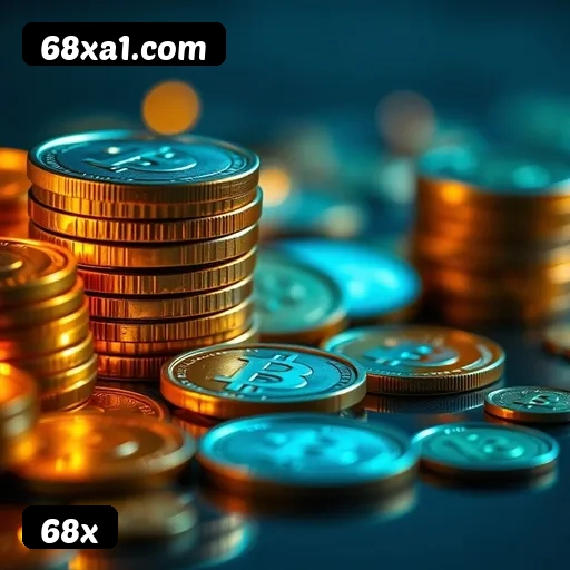 Tabela RTP dos jogos de cassino da 68x