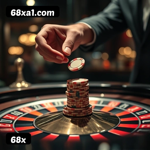 Loterias online disponíveis na 68x