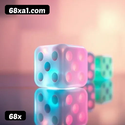 68x segurança SSL 256-bit - Licença Curaçao, eCOGRA, GLI certificado